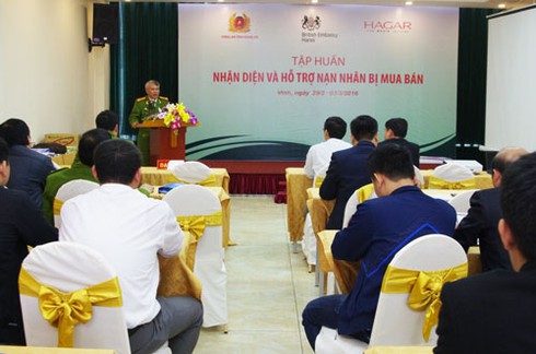 Bộ TT&TT làm đầu mối tuyên truyền phòng, chống mua bán người - ảnh 1