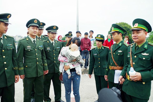 Những biện pháp phòng ngừa tội phạm buôn bán người - ảnh 1