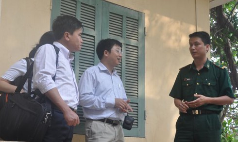 Tổ chức Tầm nhìn thế giới tổng kết chương trình ETIP ở 3 tỉnh thực hiện - ảnh 1