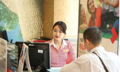 Ngân hàng thưởng Tết: Bí mật đến phút chót - ảnh 1