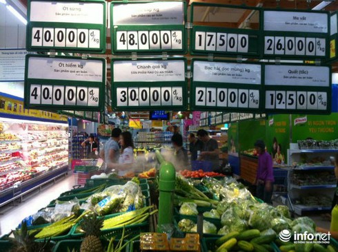 Dán nhãn Việt cho hàng Tàu,