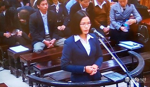 Đại án OceanBank:
