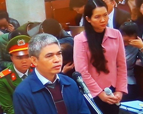 Tài sản bị phong tỏa của cựu “nữ tướng” OceanBank còn bao nhiêu? - ảnh 1