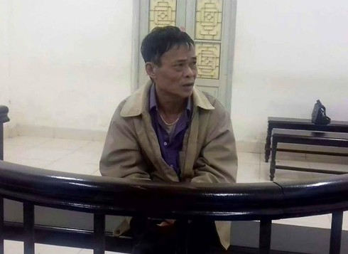 Phóng hỏa giết người không thành, lĩnh án 10 năm tù - ảnh 1