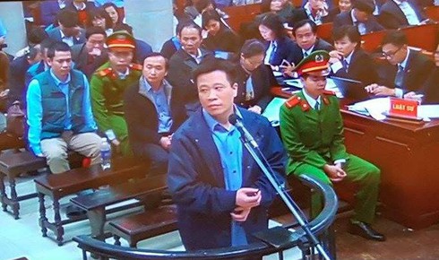 Đại án OceanBank: Đại diện NHNN xuất hiện, tranh luận gay gắt - ảnh 1