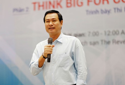 Lộ diện 9 ứng viên cho hội đồng quản trị mới của Vinamilk - ảnh 1