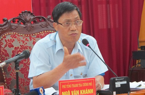 Thanh tra Chính phủ: Thanh tra đất đai tại Đồng Tâm thuộc thẩm quyền của Hà Nội - ảnh 1