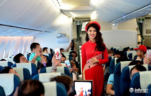 Lợi nhuận quý 1 của Vietnam Airlines giảm 40% so với cùng kỳ - ảnh 1