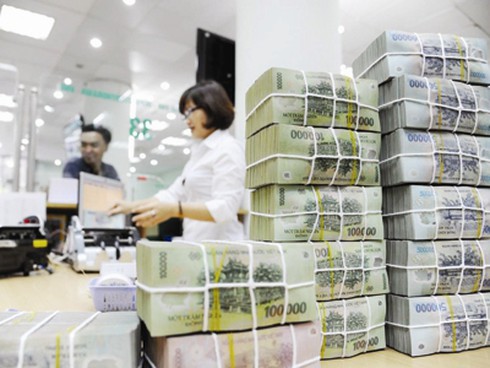 Thanh khoản ngân hàng về trạng thái dư thừa - ảnh 1