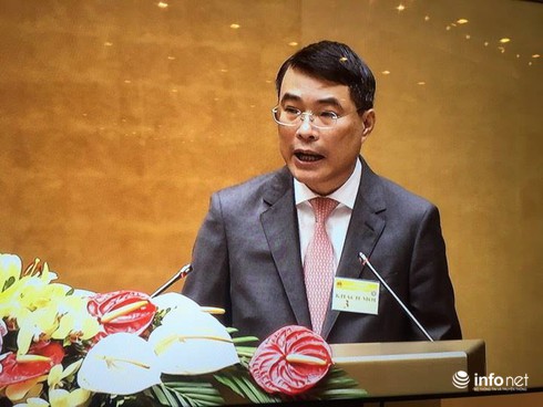 Nợ xấu đã được kiểm soát dưới 3% nhưng có nguy cơ tăng trở lại - ảnh 1