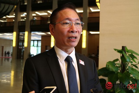 Đại biểu QH: Luật sư có nguy cơ bị Bộ luật hình sự biến thành... tội phạm - ảnh 1