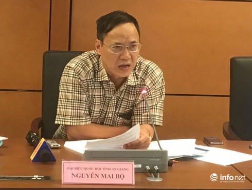 ĐBQH: “Cát tặc” hoành hành là có chống lưng, bảo kê - ảnh 2