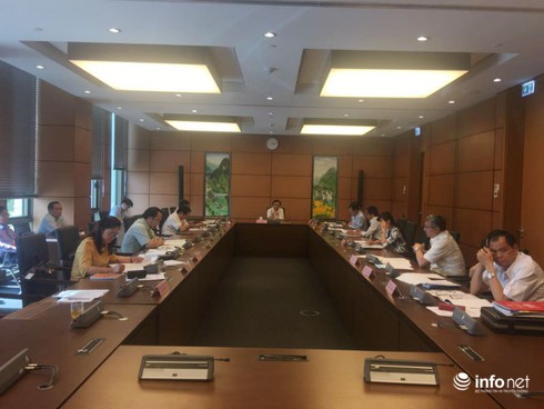 Nghị quyết về xử lý nợ xấu: Kiến nghị bổ sung trách nhiệm của Quốc hội - ảnh 1