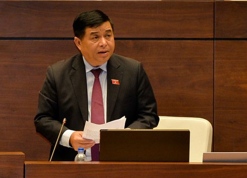 Thông qua Luật Quy hoạch thì phải sửa 32 luật liên quan - ảnh 1