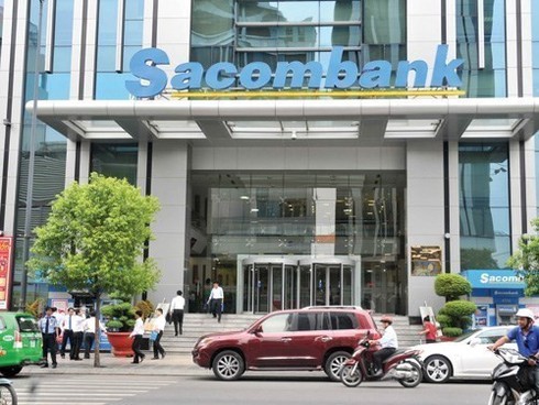 Không trích lập dự phòng, Sacombank báo lãi quý 1 tăng 55,5% - ảnh 1