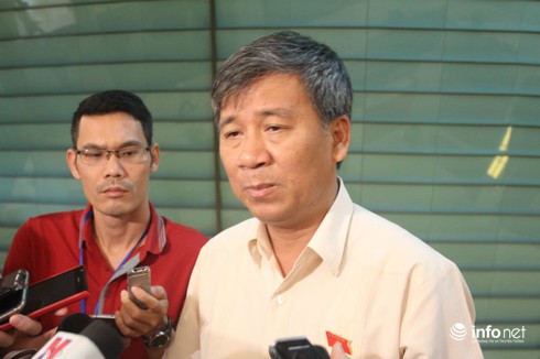 GS-TS Nguyễn Anh Trí: Sốc phản vệ thì không ai có thể nói hay được! - ảnh 1