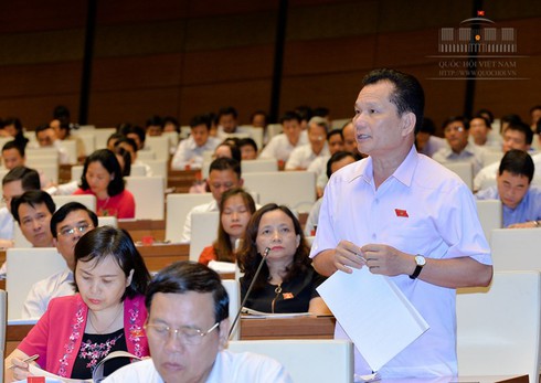 Đề xuất đưa BHXH, an toàn giao thông vào hoạt động giám sát năm 2018 - ảnh 1