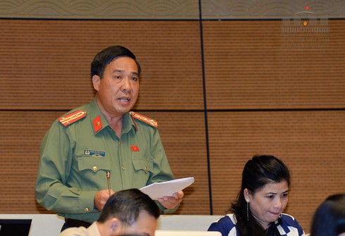 An ninh mạng diễn biến phức tạp: ĐBQH đề xuất sớm thông qua Luật An ninh mạng - ảnh 1