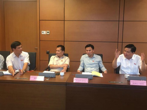 GPMB sân bay Long Thành: Phải tính kỹ để thu hồi vốn cho Nhà nước - ảnh 1