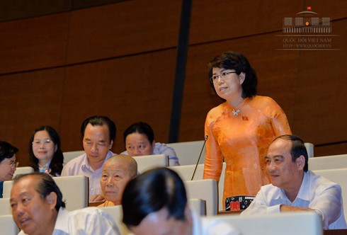 Đại biểu Quốc hội: 18 năm cuối đời, người Việt sống trong bệnh tật - ảnh 1