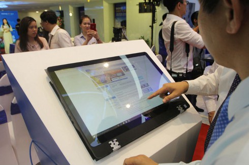 Bảo Việt khai trương siêu thị tài chính đầu tiên - ảnh 1