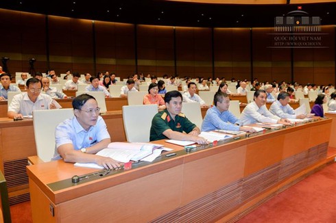 Thông qua Luật Hình sự, thu hẹp phạm vi “luật sư không tố giác thân chủ” - ảnh 1