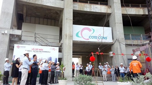 Coteccons đề xuất cổ tức 30%, tham vọng nới room - ảnh 1