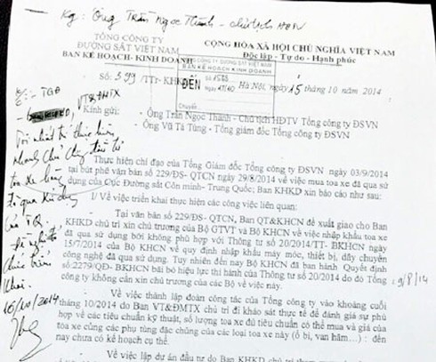 Shop TIN 1/4:Vợ lại đẻ, Phó Sở từ chức-Lãnh đạo Đường sắt cương quyết cãi...đúng - ảnh 4