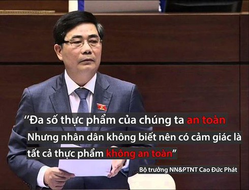 Shop TIN 3/4: Dân đợi lời xin lỗi và hành động thật của Bộ trưởng Cao Đức Phát - ảnh 2