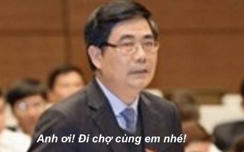 Shop TIN 4/4:Bộ trưởng lạc quan, thứ trưởng lạc lối, rau xanh dẫn ra nghĩa địa.. - ảnh 11