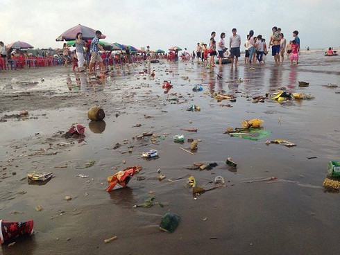 Shop TIN 3/5:Chúng ta có yêu biển không?- Buộc Formosa đưa ống xả lên - ảnh 6