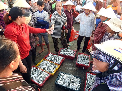 Shop TIN 3/5:Chúng ta có yêu biển không?- Buộc Formosa đưa ống xả lên - ảnh 26