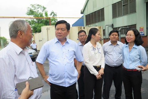 Shop TIN 12/5: HÃY LÀM SẠCH BIỂN - ảnh 6