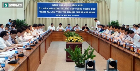 Shop TIN 21/5: Bí thư Thăng: