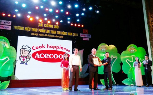 Shop TIN 9/6:Vinh danh ngay thương hiệu sản phẩm an toàn, tin dùng nếu nộp tiền - ảnh 3