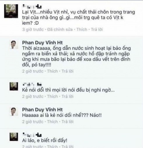 Shop TIN 19/7: HÀ TĨNH: Lãnh đạo Thị xã nói ngọng/ Cán bộ môi trường hốt hoảng - ảnh 1