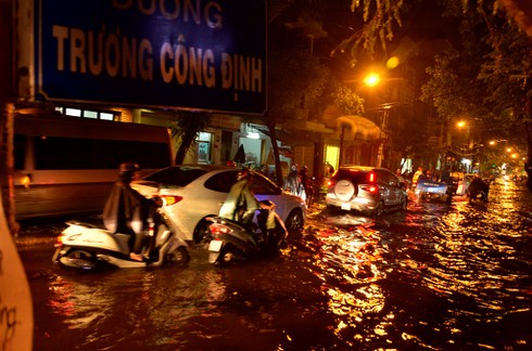 Shop TIN 27/8:Hải sản ở các vùng biển có sự cố môi trường không nên sử dụng... - ảnh 13