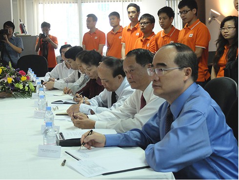 MTTQ Việt Nam sẽ là cầu nối đưa thương hiệu Việt ra nước ngoài - ảnh 1