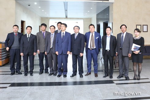 Nhật Bản mời Bộ TT&TT Việt Nam tham gia dự án an toàn thông tin Daedal - ảnh 1