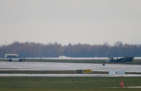 Nhìn lại thế giới trong tháng 10 qua ống kính nhà báo - ảnh 7