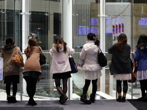 Vì sao giới trẻ Nhật Bản chán sex? - ảnh 2