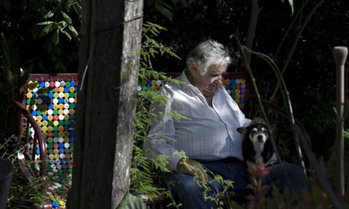 Cuộc sống đáng suy ngẫm của Tổng thống nghèo nhất thế giới - ảnh 3