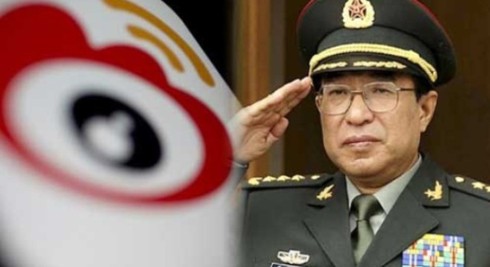 Trung Quốc: Càng