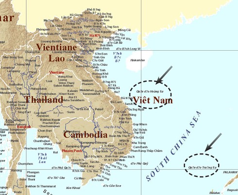 Căn cứ khoa học về chủ quyền của Hoàng Sa và Trường Sa - ảnh 1