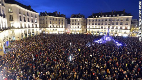 Xả súng ở Paris: Các nhân vật chủ chốt của Charlie Hebdo đã tử vong - ảnh 2