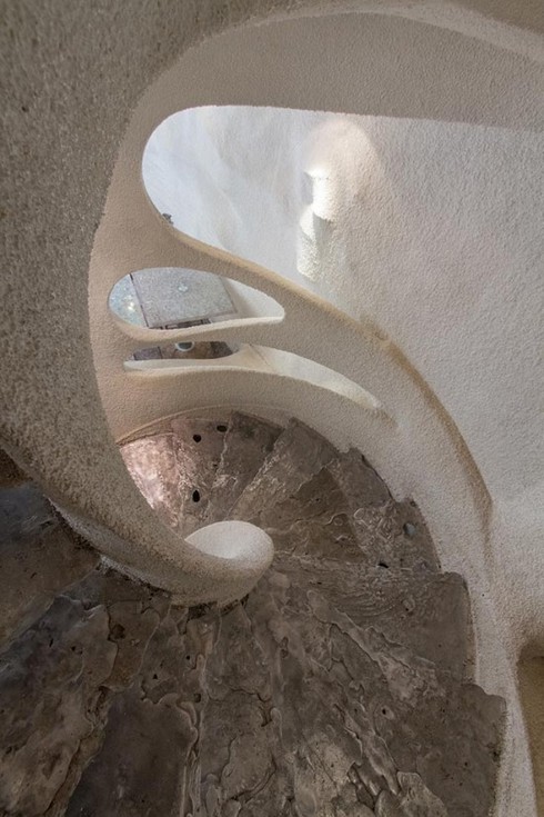 Ấn tượng nhà hàng bằng muối đầu tiên trên thế giới - ảnh 4