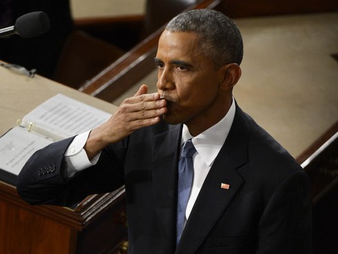 Quốc hội Mỹ mâu thuẫn với Nhà Trắng về luật