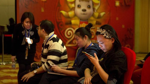 Trung Quốc: Muốn nói gì trên Internet cũng phải dùng tên thật - ảnh 1