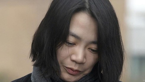 Ái nữ của Sếp tổng Korean Air đối mặt với án tù - ảnh 1