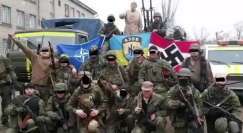 Đại sứ Ukraine tại Đức: Phát xít là một phần của quân đội chúng tôi - ảnh 2